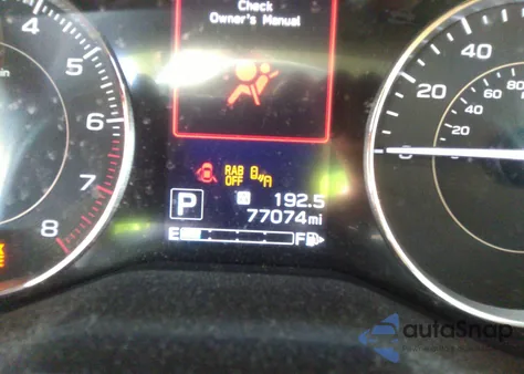 2017 Subaru Impreza 2.0I Limited z USA, uszkodzony, nr VIN 4S3GKAT63H3618566